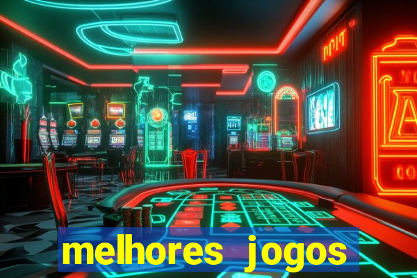 melhores jogos survival android